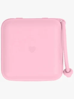 BIBS Sutteboks, Baby Pink