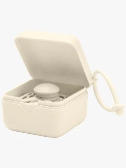 BIBS Sutteboks, Ivory