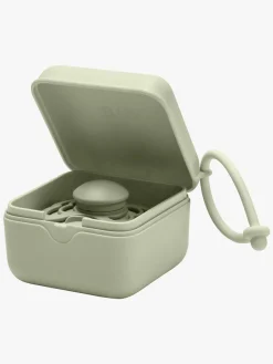 BIBS Sutteboks, Sage