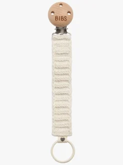BIBS Suttesnor Strikket, Ivory
