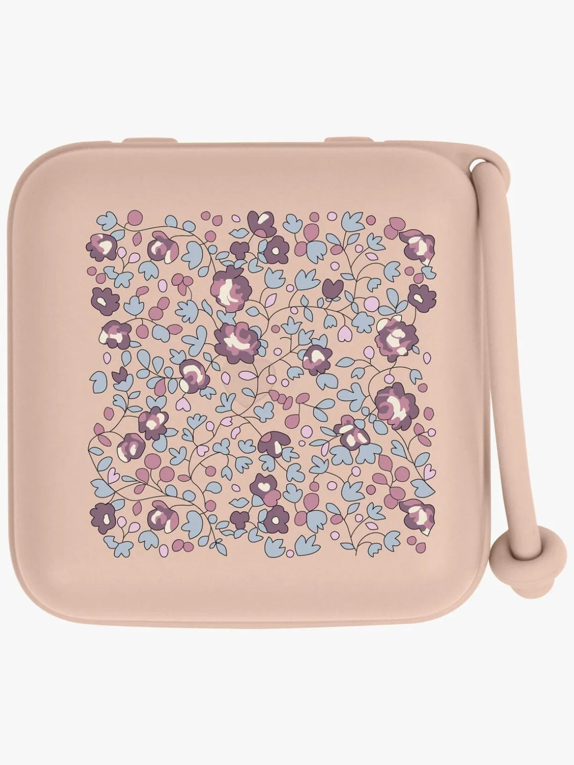 BIBS x Liberty Sutteboks, Eloise/Blush