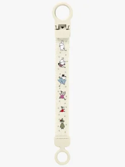 BIBS x Moomin Loop Suttesnor, Ivory