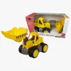 BIG Power Worker Classic Hjullaster