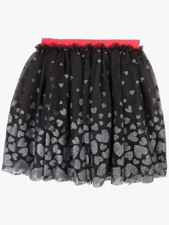 Billieblush Nederdel, Dark Grey