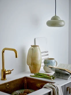 Bloomingville Bubble Loftlampe, Green