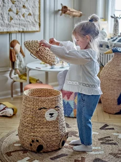 Bloomingville Dinne Gulvtæppe Jute