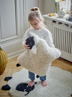 Bloomingville Dolly Pude, Hvid