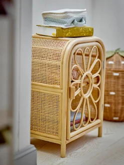 Bloomingville MINI Anuke Skab, Natur