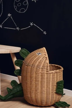 Bloomingville MINI Eddi Opbevaringskurv