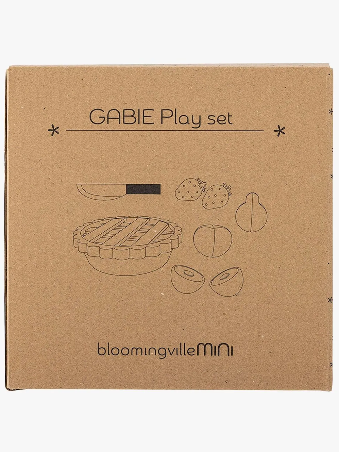 Bloomingville MINI Tærtesæt Gabie