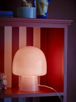Bloomingville Paddy Bordlampe, Rose