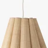 Bloomingville Sille Loftlampe, Natural