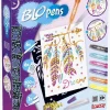 BloPens Kreasæt Trendy Pailletter
