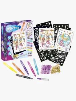 BloPens Kreasæt Trendy Pailletter