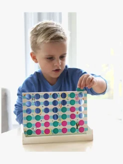 Bluey 4 På Stribe