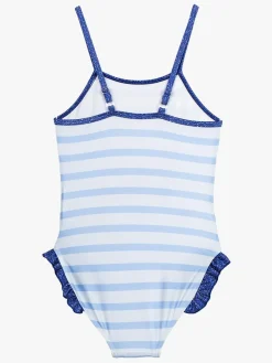 Bluey Badedragt, Lyseblå