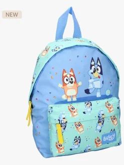Bluey Best Friends Fun Rygsæk 6L, Blå