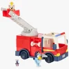 Bluey Brandbil med Figurer