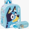 Bluey 3D Mini Rygsæk 6L & Penalhus