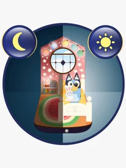 Bluey GoGlow Dream 3-i-1 Natlampe, Multi