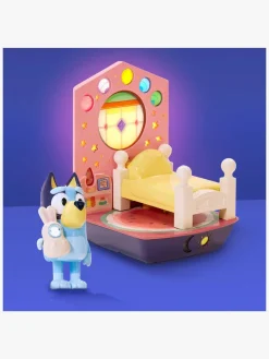 Bluey GoGlow Dream 3-i-1 Natlampe, Multi
