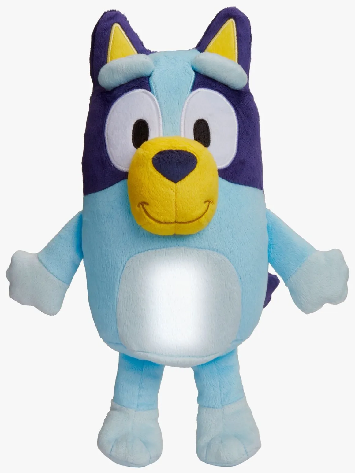 Bluey GoGlow Natlampe