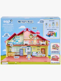Bluey Hus