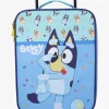 Bluey Made To Roll Kuffert, Blå