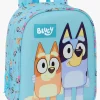 Bluey Mini Rygsæk 6L, Lyseblå