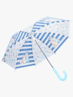 Bluey Paraply Rainy Days, Blå