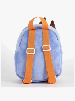 Bluey Plys Rygsæk, Blå