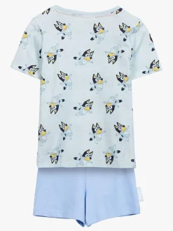 Bluey Pyjamas, Lyseblå