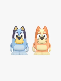 Bluey Tile Town Bluey Heeler House Magnetsæt 46 Brikker