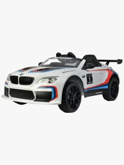 BMW M6GT3 Elbil, Hvid