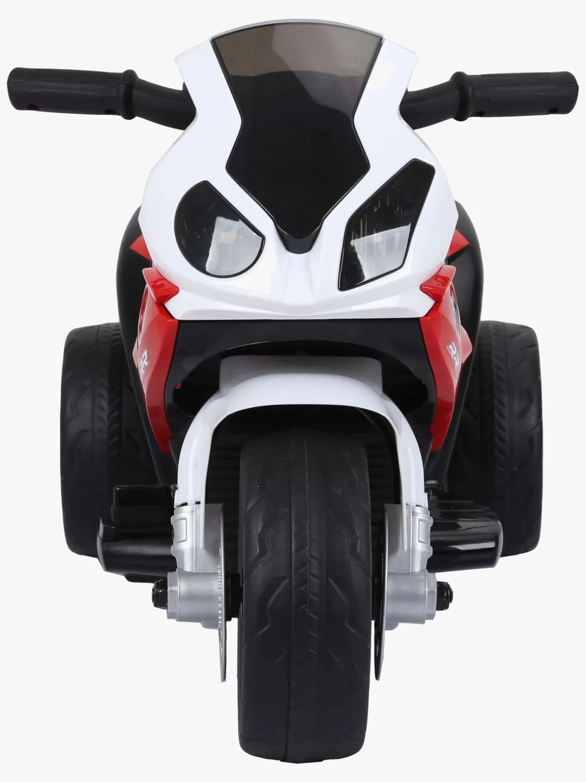 BMW S1000RR Elmotorcykel, Rød