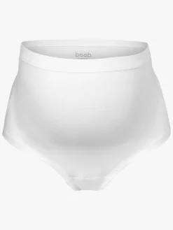 Boob Essentials Graviditetstrusser, Hvid