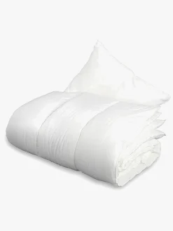 Borganäs Dyne & Pude til Tremmeseng 100x130