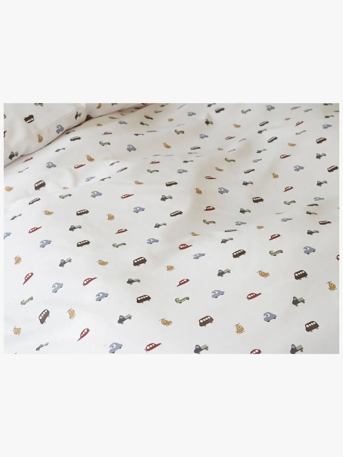 Borganäs Sengesæt 150x210 John, Beige