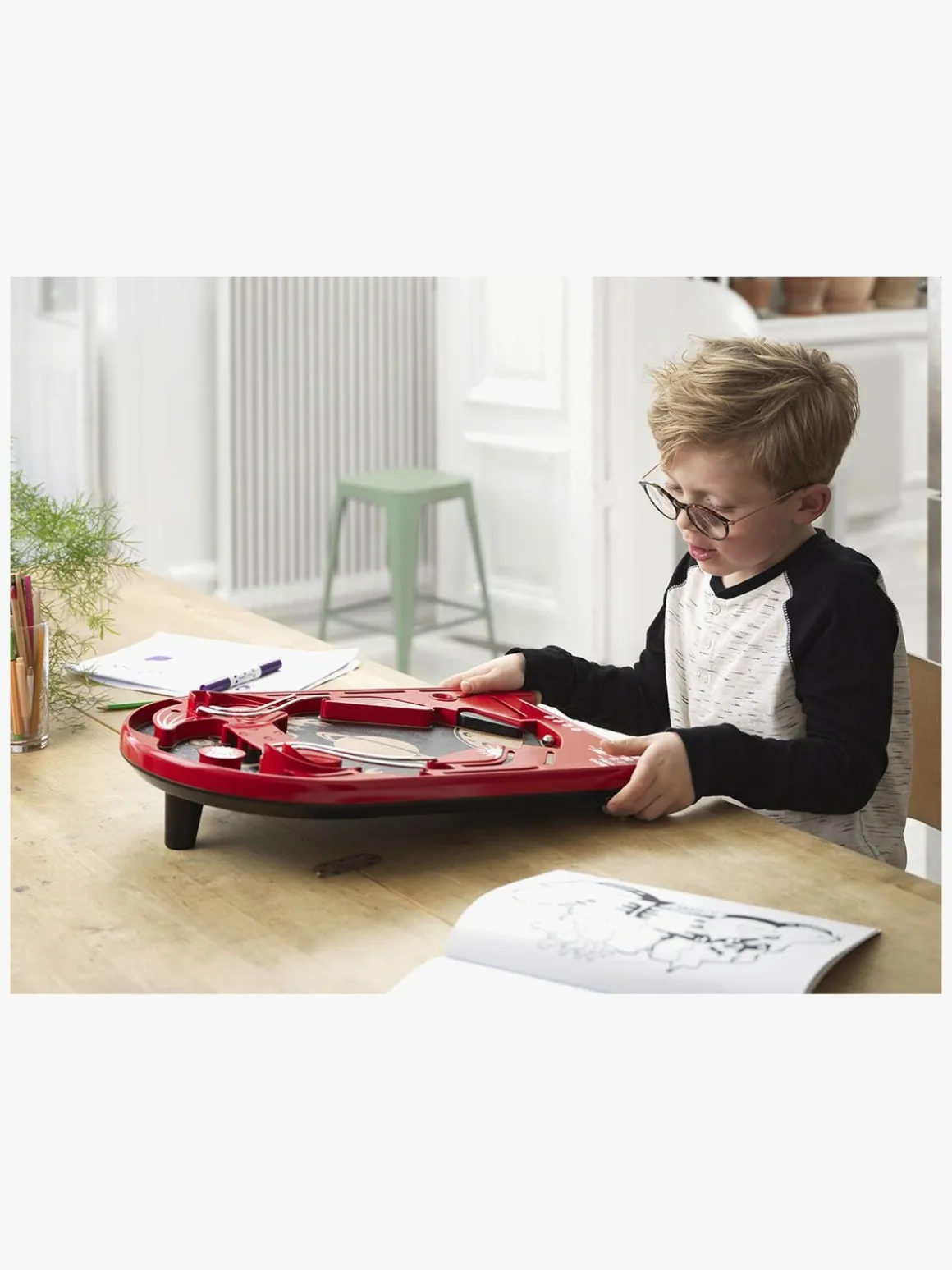 BRIO 34017 Flipperspil