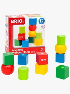 BRIO 30435 Magnetiske Træklodser