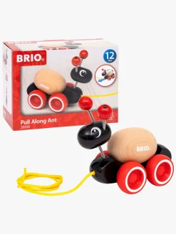 BRIO 30348 Træklegetøj Myre