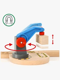 BRIO World 36104 Løft & Læs Startsæt