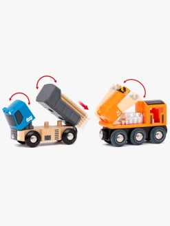 BRIO World 36104 Løft & Læs Startsæt