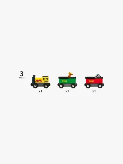 BRIO World 33722 Safaritog