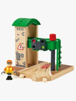 BRIO World 33674 Signalpost