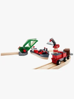 BRIO World 33061 Togbane, Havnesæt