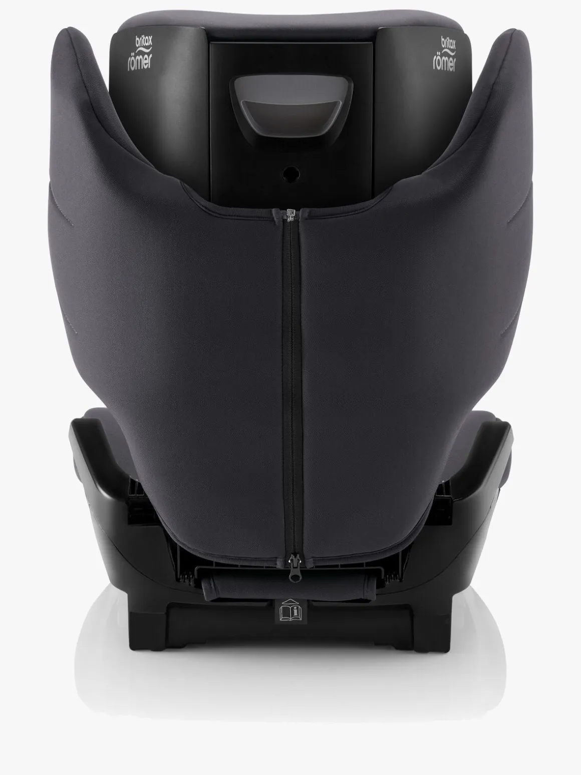 Britax Römer Adventure Plus Autostol, Midnight Grey