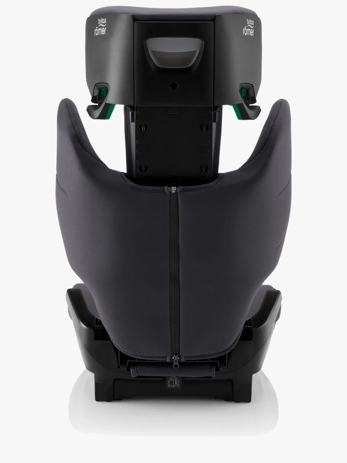 Britax Römer Adventure Plus Autostol, Midnight Grey