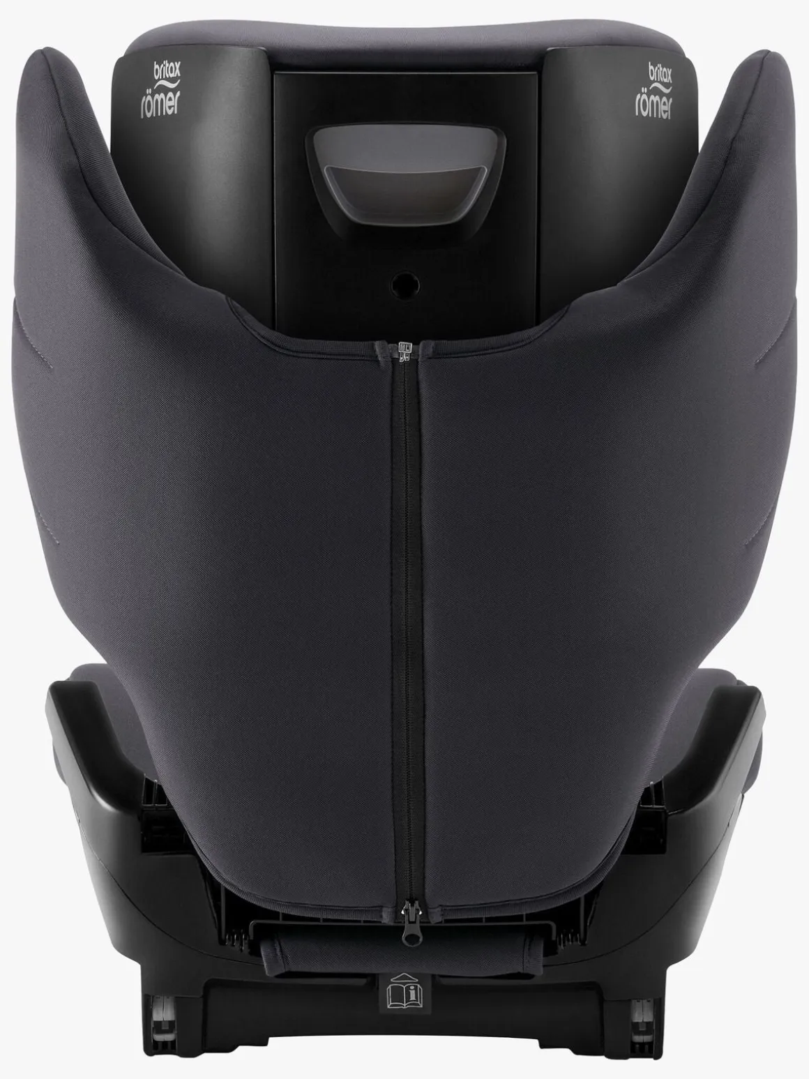 Britax Römer Discovery Plus Autostol, Midnight Grey