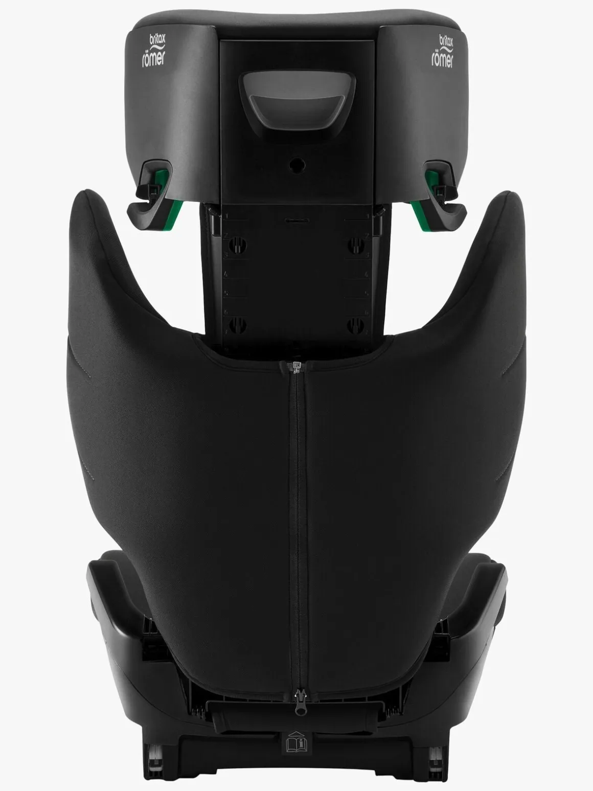 Britax Römer Discovery Plus Autostol, Space Black